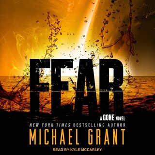 Couverture_Fear Lib/E