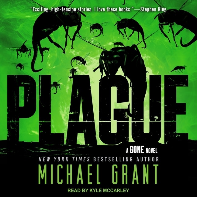 Front cover_Plague Lib/E