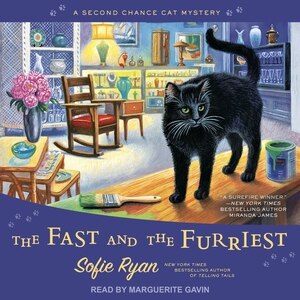 Front cover_The Fast and the Furriest