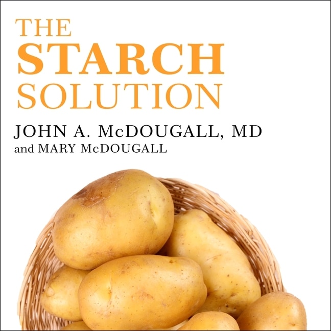 Front cover_The Starch Solution