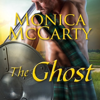 Front cover_The Ghost