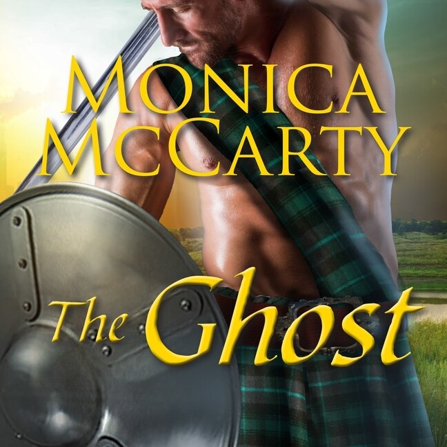 Front cover_The Ghost