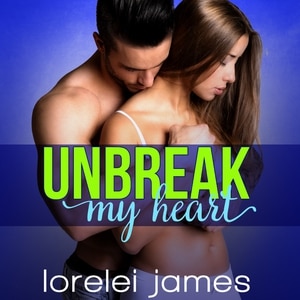 Front cover_Unbreak My Heart