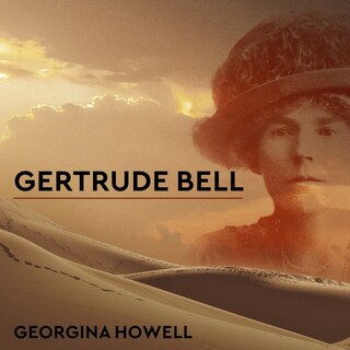 Front cover_Gertrude Bell