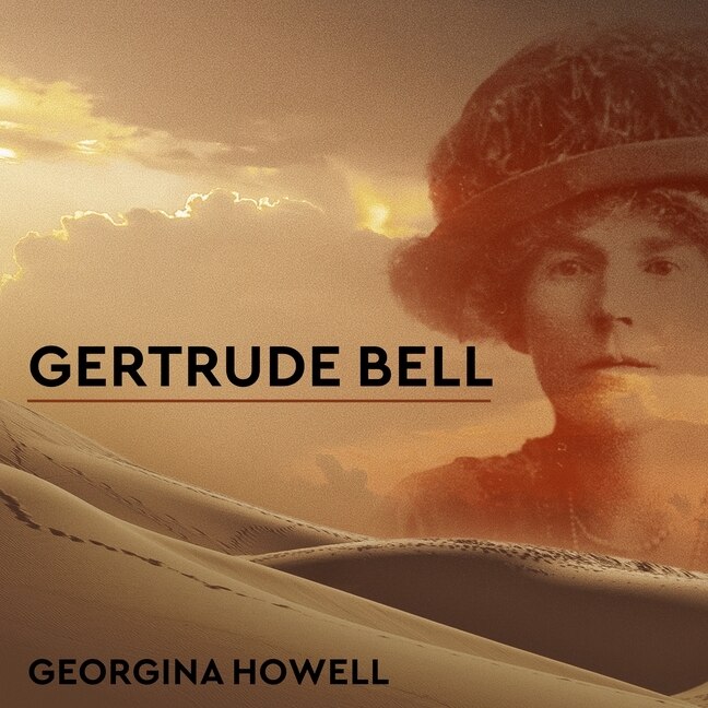 Front cover_Gertrude Bell