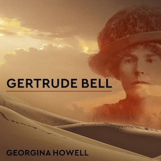 Front cover_Gertrude Bell
