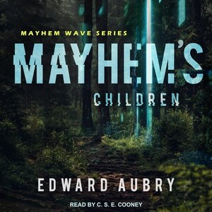 Front cover_Mayhem's Children