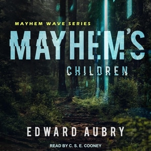 Front cover_Mayhem's Children