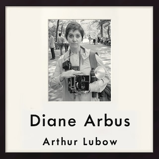 Front cover_Diane Arbus Lib/E
