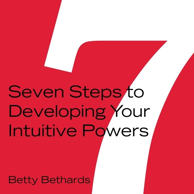 Couverture_Seven Steps to Developing Your Intuitive Powers Lib/E