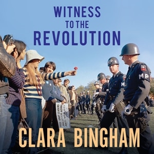 Couverture_Witness to the Revolution