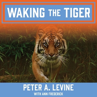 Front cover_Waking the Tiger