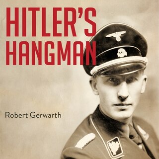 Couverture_Hitler's Hangman Lib/E