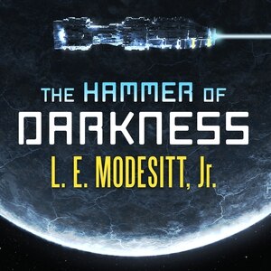 Front cover_The Hammer of Darkness