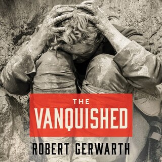 Front cover_The Vanquished Lib/E