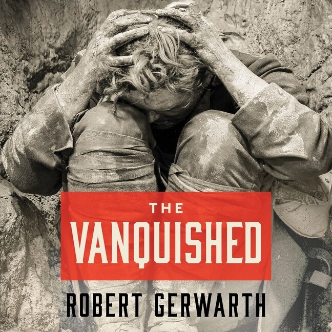 Front cover_The Vanquished Lib/E
