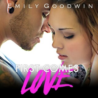 Front cover_First Comes Love