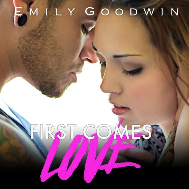 Front cover_First Comes Love