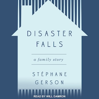 Front cover_Disaster Falls