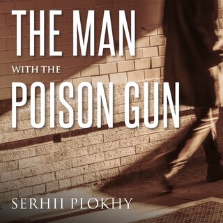 Couverture_The Man with the Poison Gun Lib/E