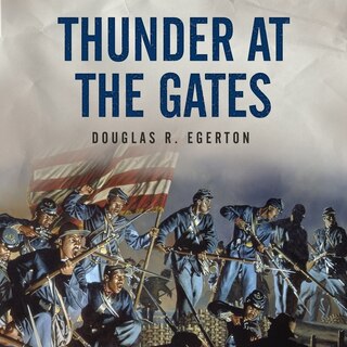 Couverture_Thunder at the Gates Lib/E