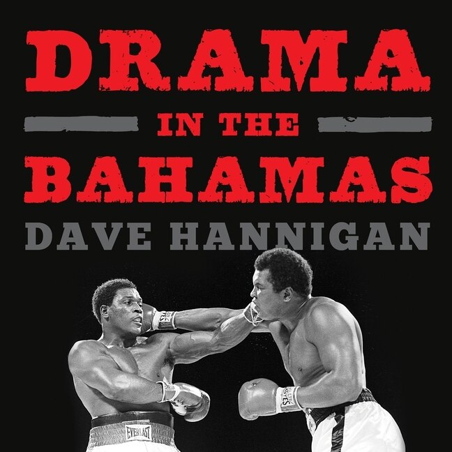 Front cover_Drama in the Bahamas