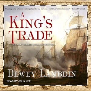 Couverture_A King's Trade