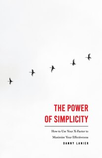 Front cover_The Power of Simplicity