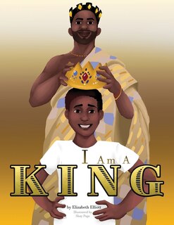 Front cover_I Am A King