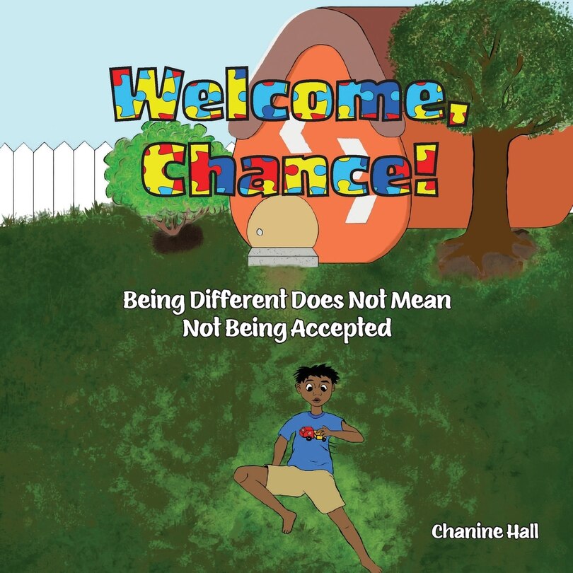 Couverture_Welcome, Chance!