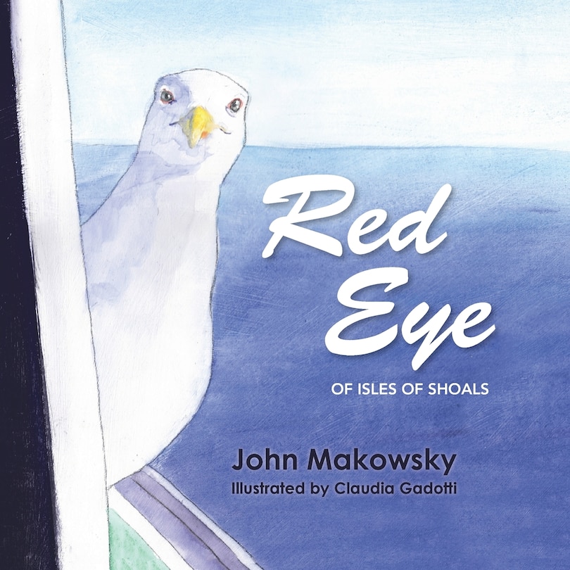 Front cover_Red Eye of Isles of Shoals