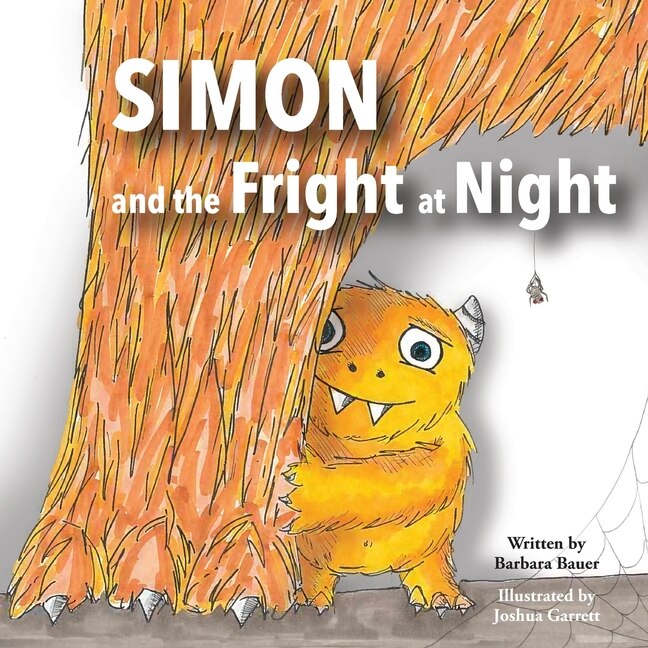 Front cover_Simon and the Fright at Night