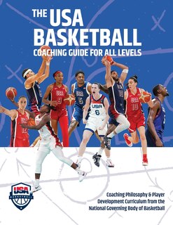 Front cover_The USA Basketball Coaching Guide For All Levels