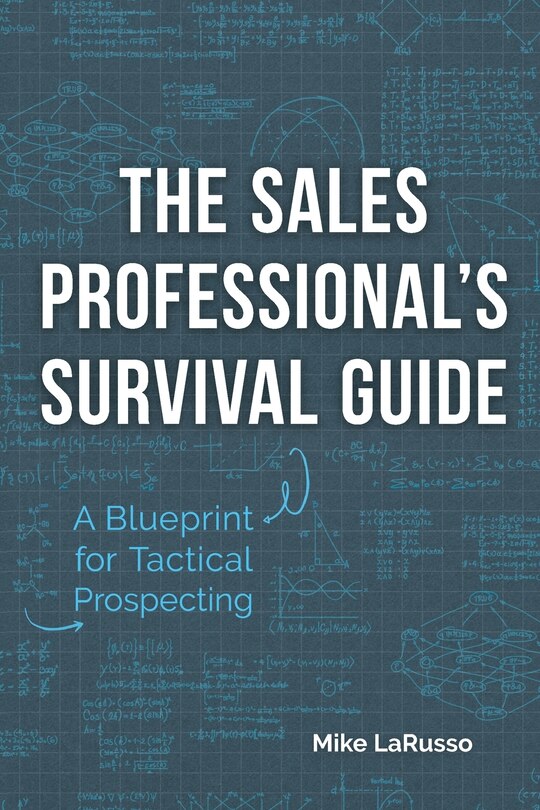 Front cover_The Sales Professional's Survival Guide