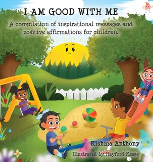 Front cover_I Am Good with Me