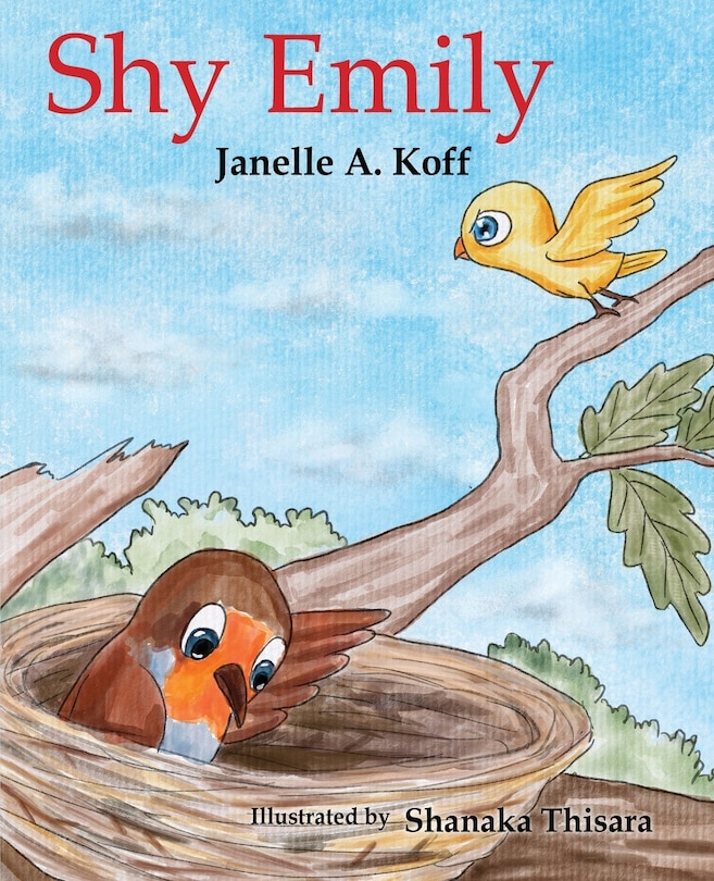 Front cover_Shy Emily