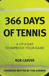 Front cover_366 Days of Tennis