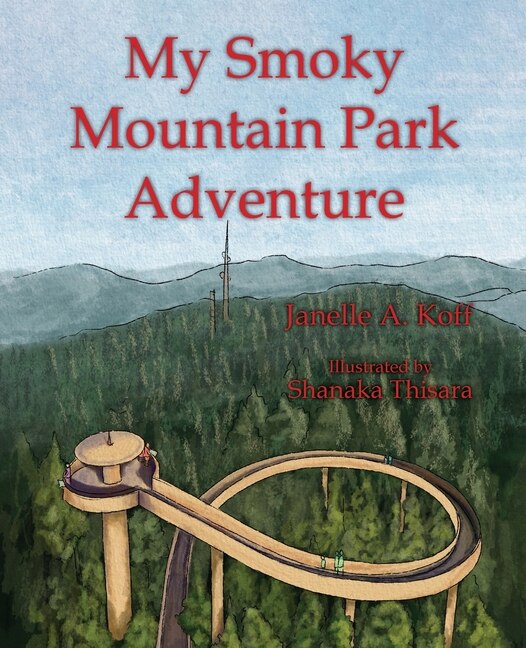Front cover_My Smoky Mountain Park Adventure