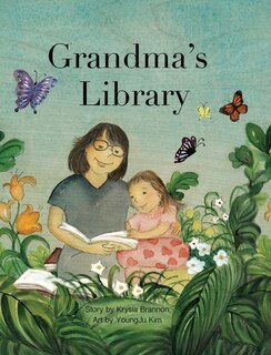 Front cover_Grandma's Library