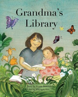Front cover_Grandma's Library
