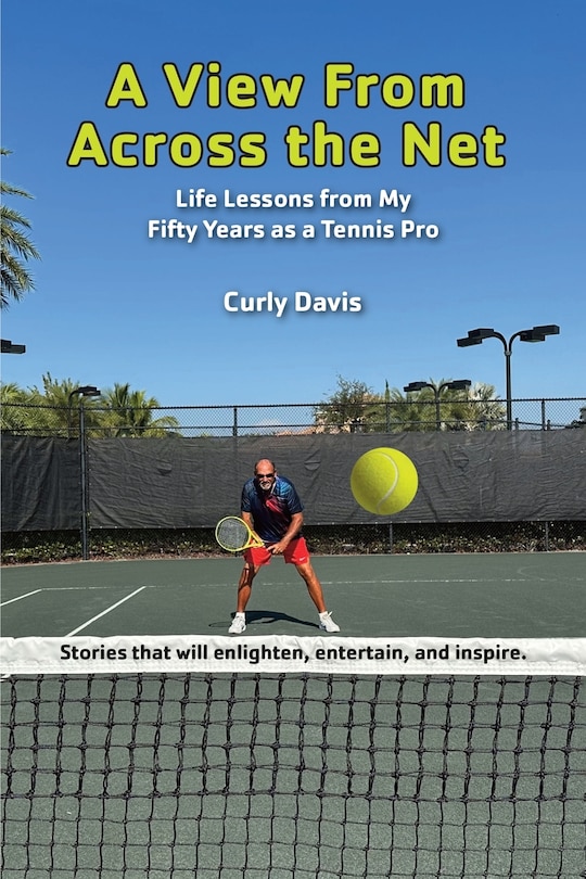 Front cover_A View From Across the Net