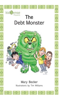 Front cover_The Debt Monster