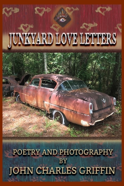 Front cover_Junkyard Love Letters