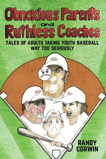 Couverture_Obnoxious Parents and Ruthless Coaches
