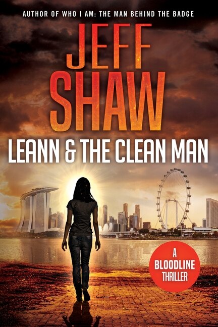 Front cover_LeAnn and the Clean Man