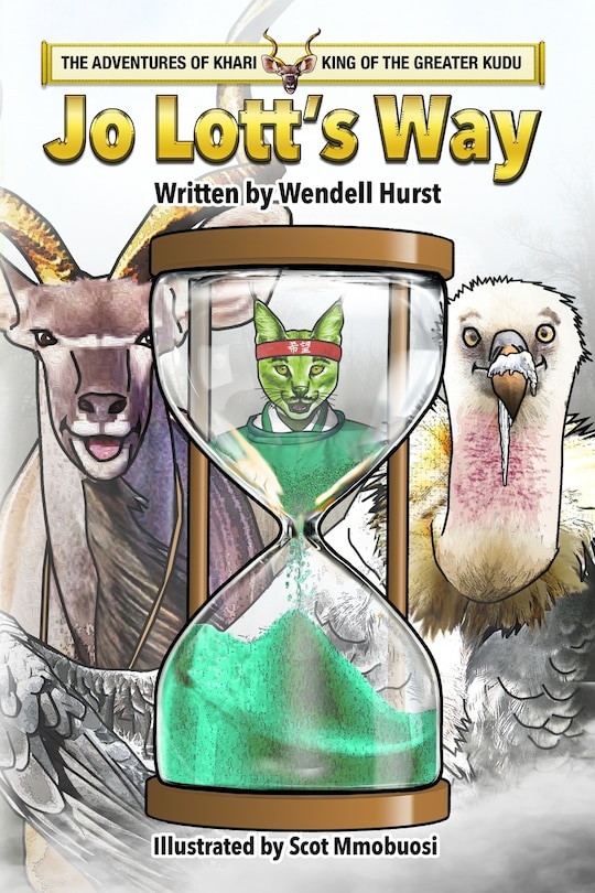 Front cover_Jo Lott's Way