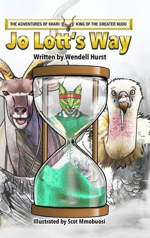 Front cover_Jo Lott's Way