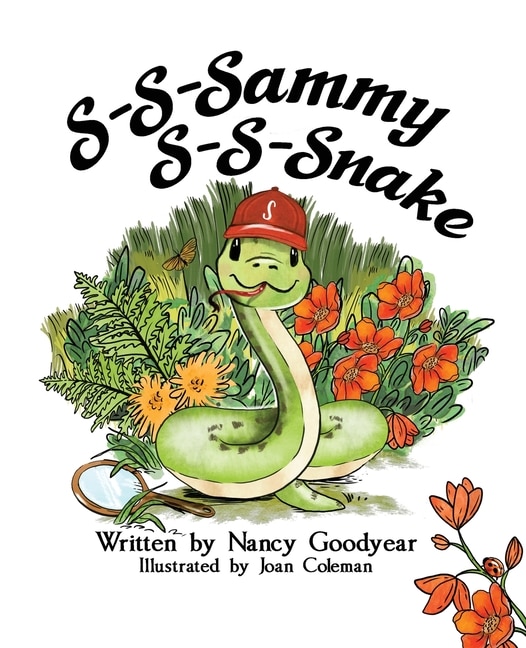 Front cover_S-S-Sammy S-S-Snake
