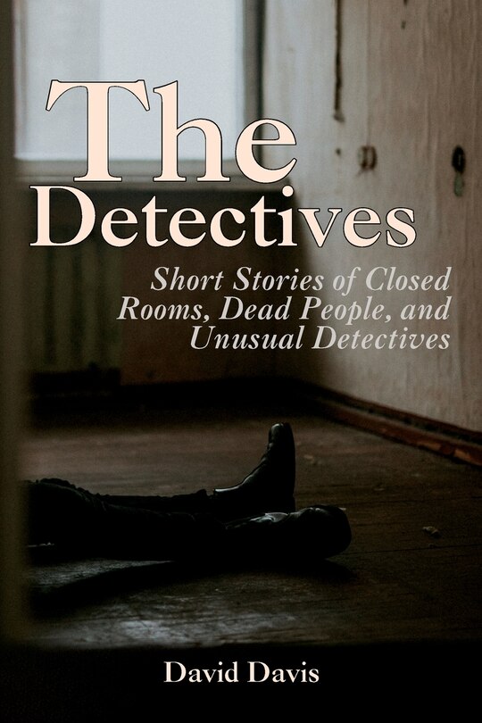 Front cover_The Detectives