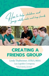 Couverture_Creating a Friends Group